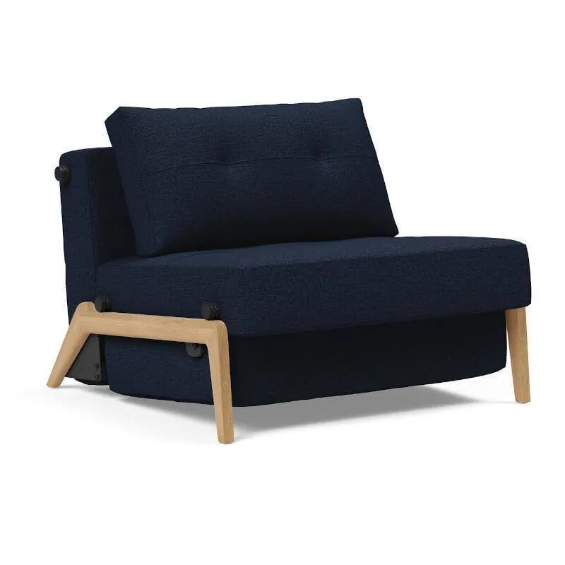 Innovation tugitoolvoodi Cubed sinine