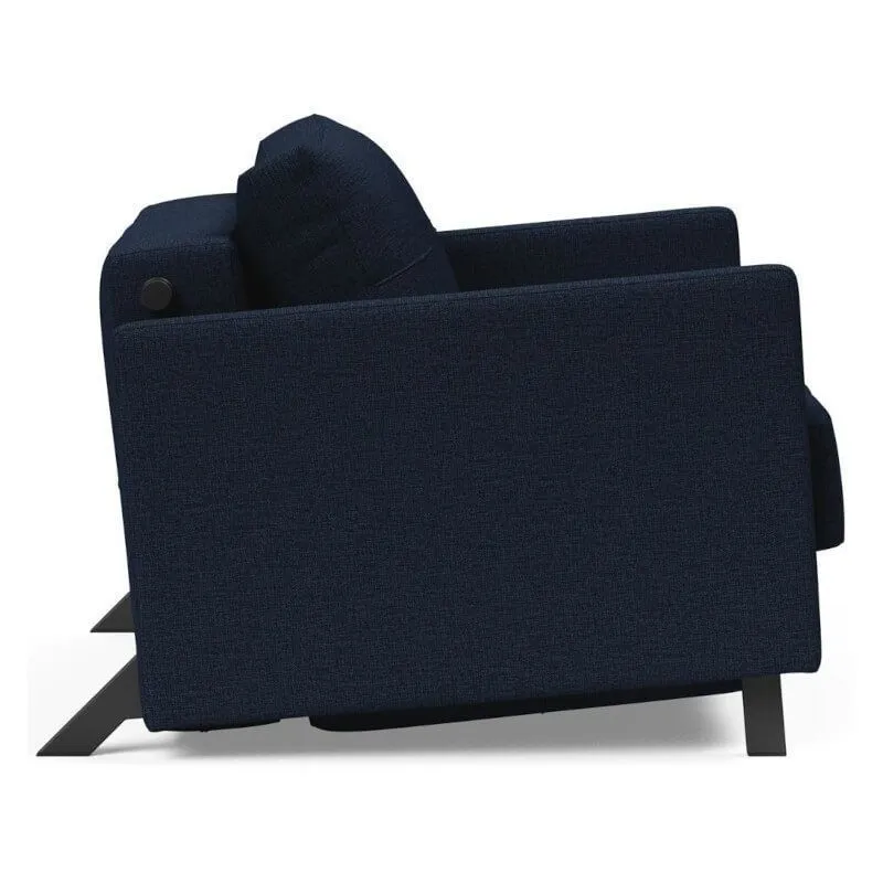 Innovation tugitoolvoodi Cubed käetugedega