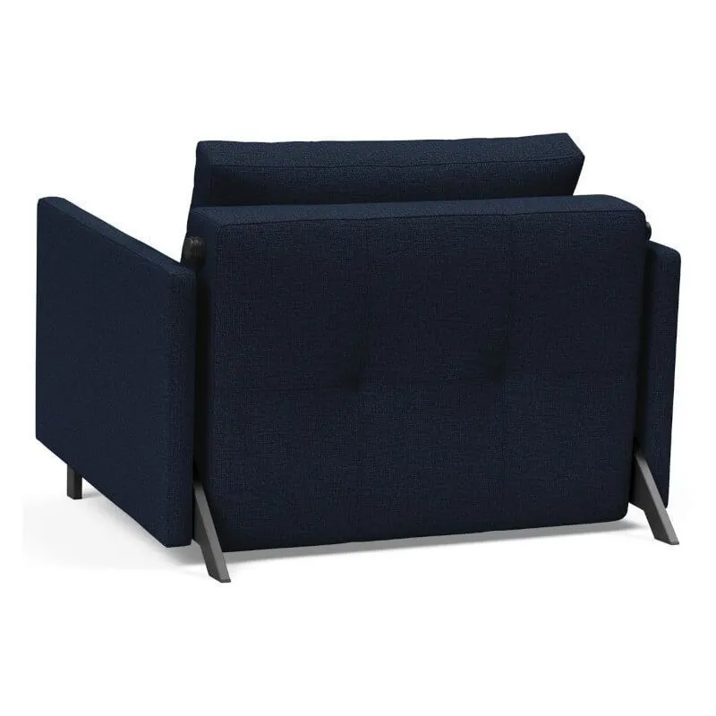 Innovation tugitoolvoodi Cubed käetugedega