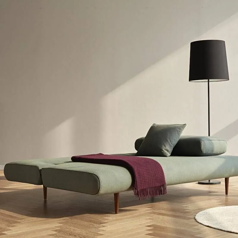 Innovation diivanvoodi Unfurl Lounger