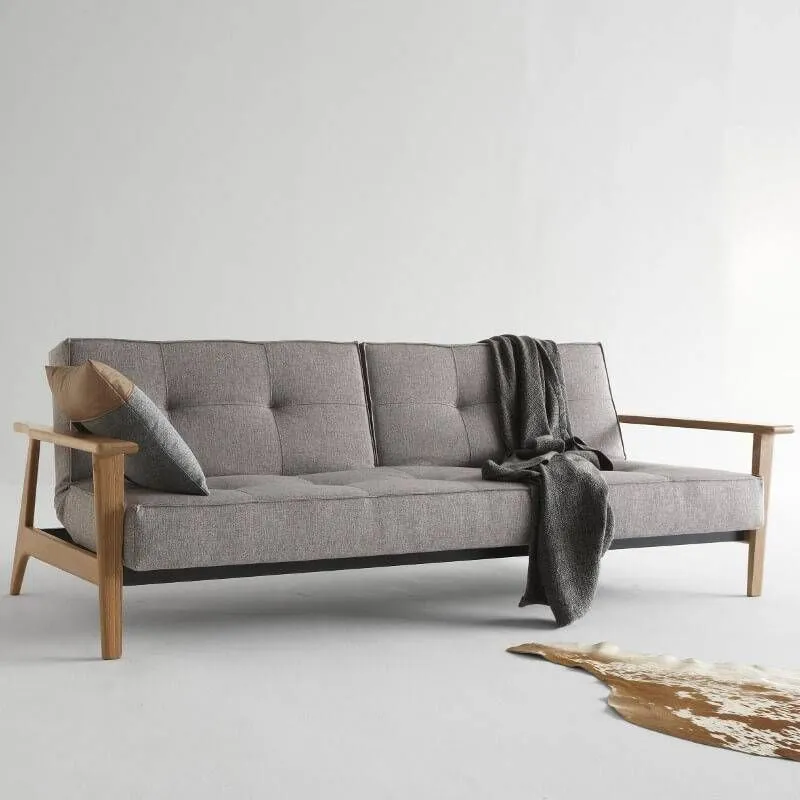 Innovation diivanvoodi Splitback Frej hallikasbeež