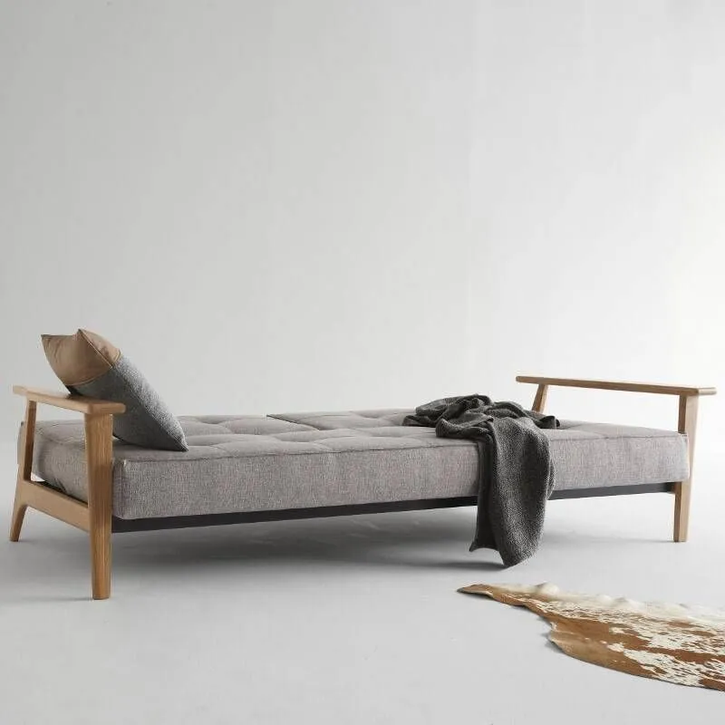 Innovation diivanvoodi Splitback Frej hallikasbeež