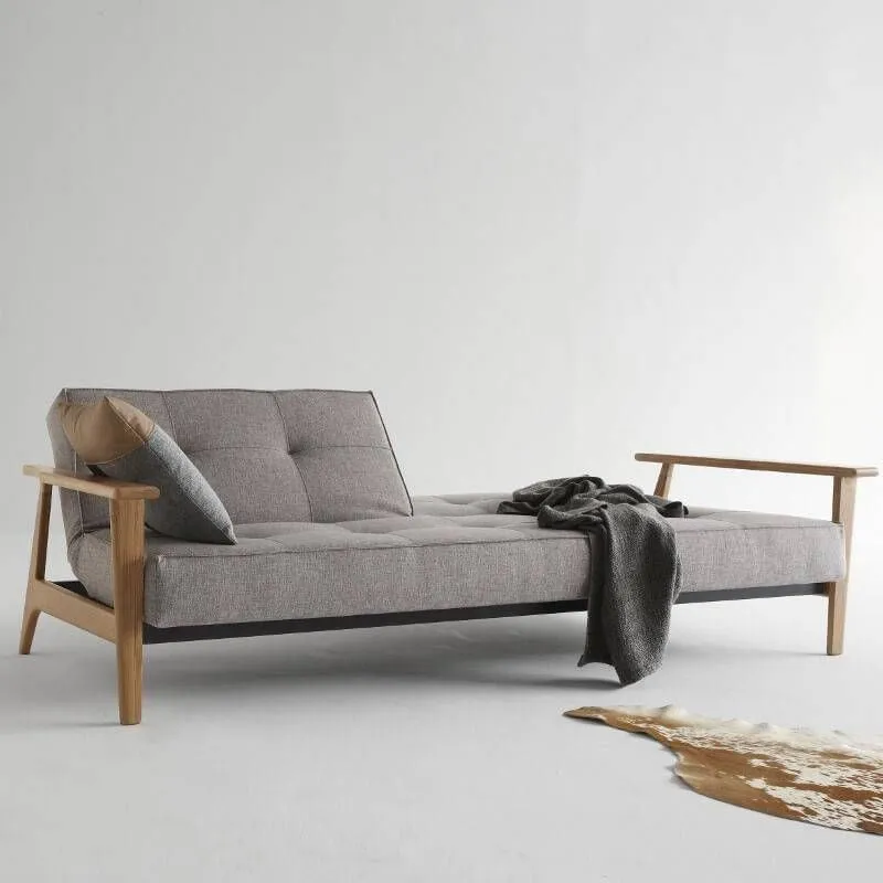 Innovation diivanvoodi Splitback Frej hallikasbeež