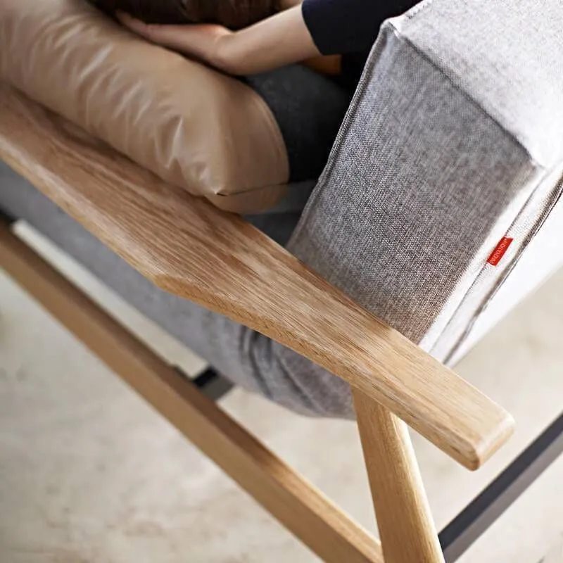 Innovation diivanvoodi Splitback Frej hallikasbeež