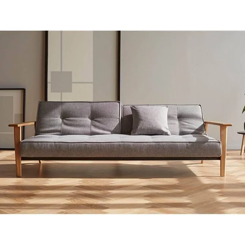 Innovation diivanvoodi Splitback Frej hallikasbeež