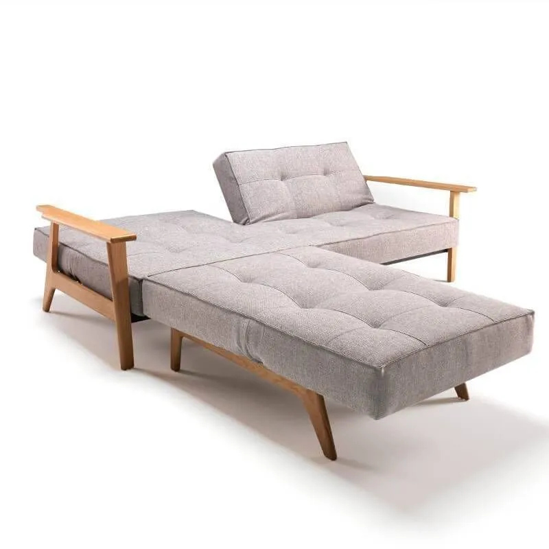 Innovation diivanvoodi Splitback Frej hallikasbeež