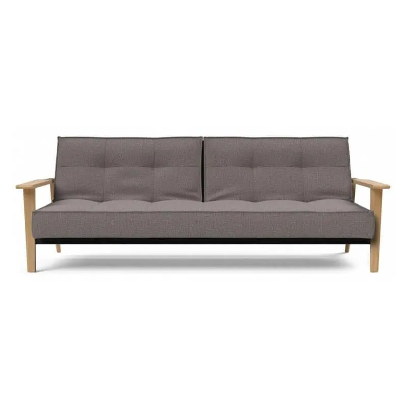 Innovation diivanvoodi Splitback Frej hallikasbeež