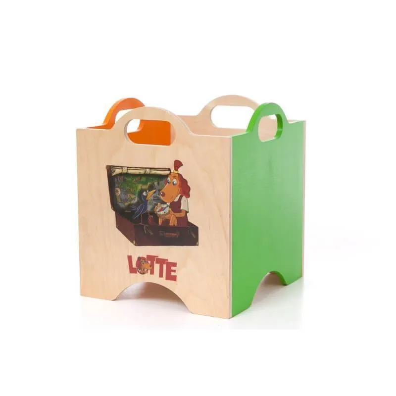 Mänguasjakast Lotte