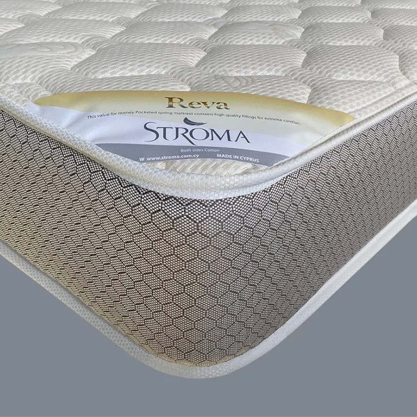 Stroma vedrumadrats Reva 90x190 cm