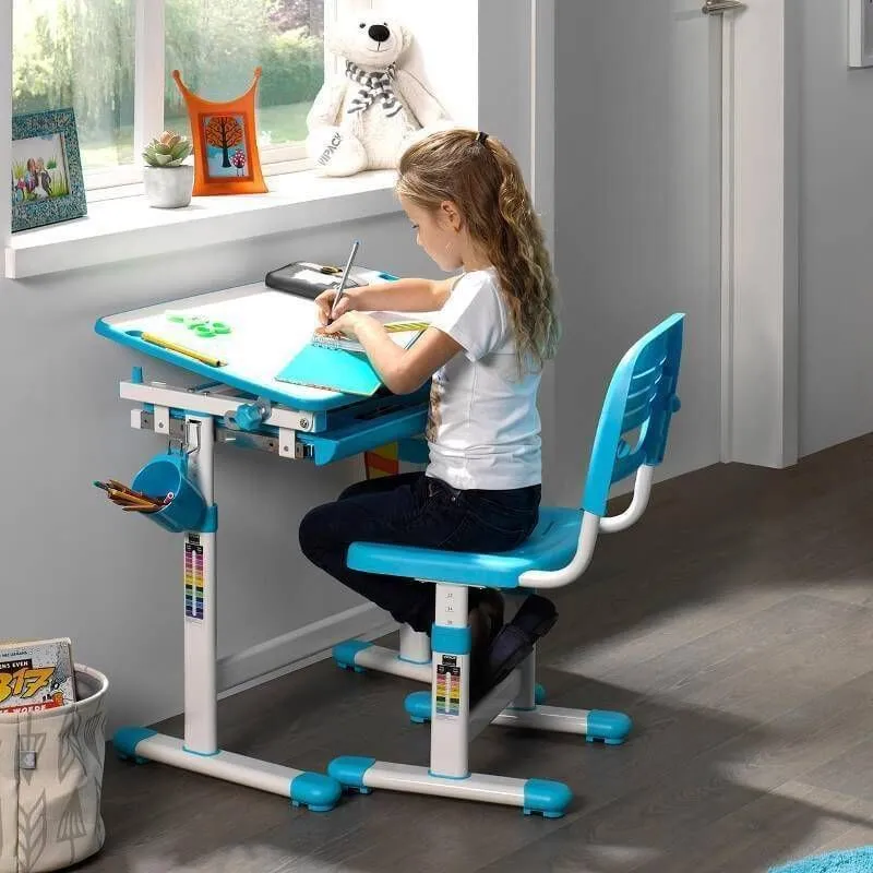 Reguleeritav kirjutuslaua komplekt Comfortline