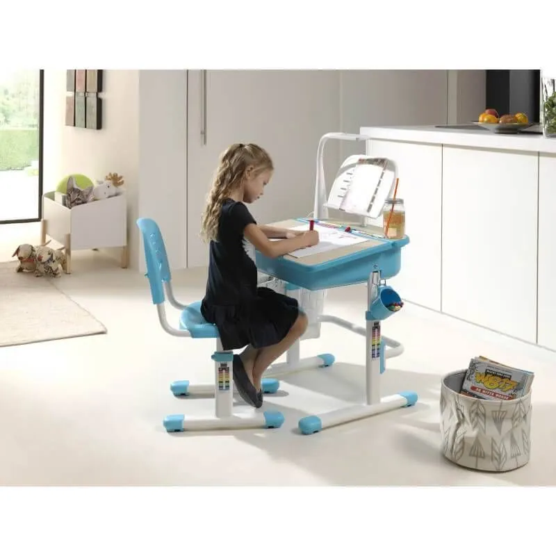 Reguleeritav kirjutuslaua komplekt Comfortline