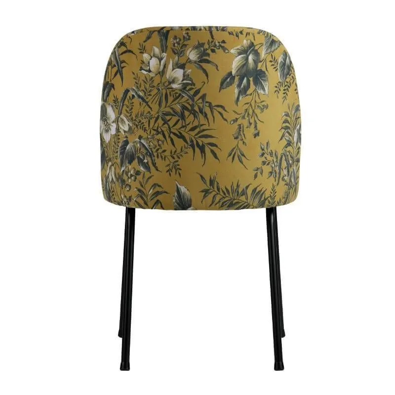 WOOOD Tool Vogue lilleline/kollane