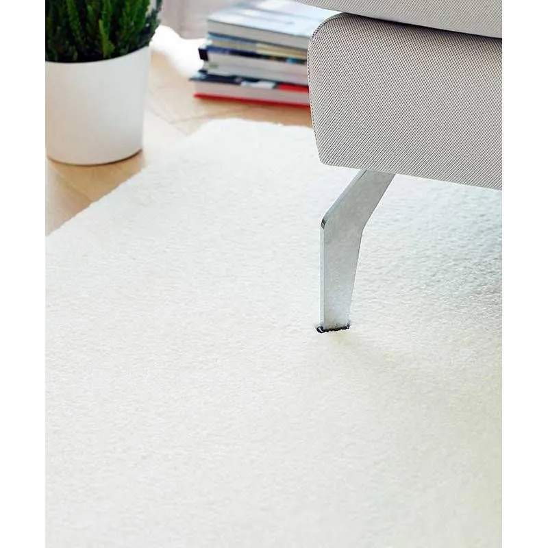 Vaip Noble hemFree™ 200x300 valge