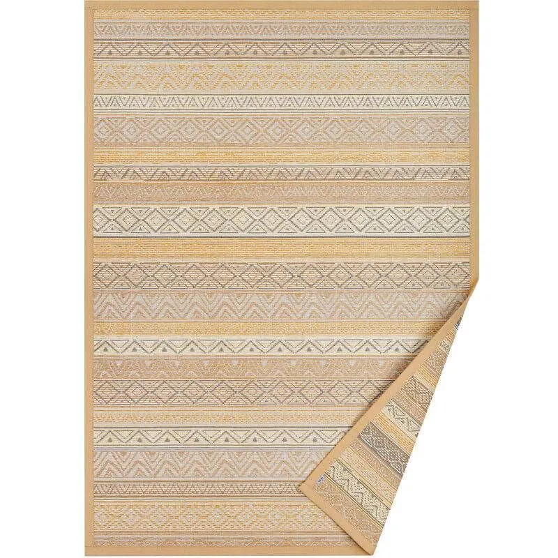 Vaip Ridala 70x140 cm gold