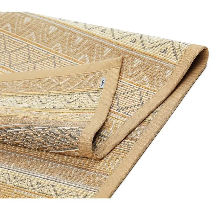 Vaip Ridala 70x140 cm gold