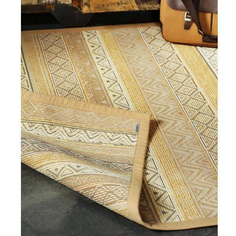 Vaip Ridala 100x160 cm gold