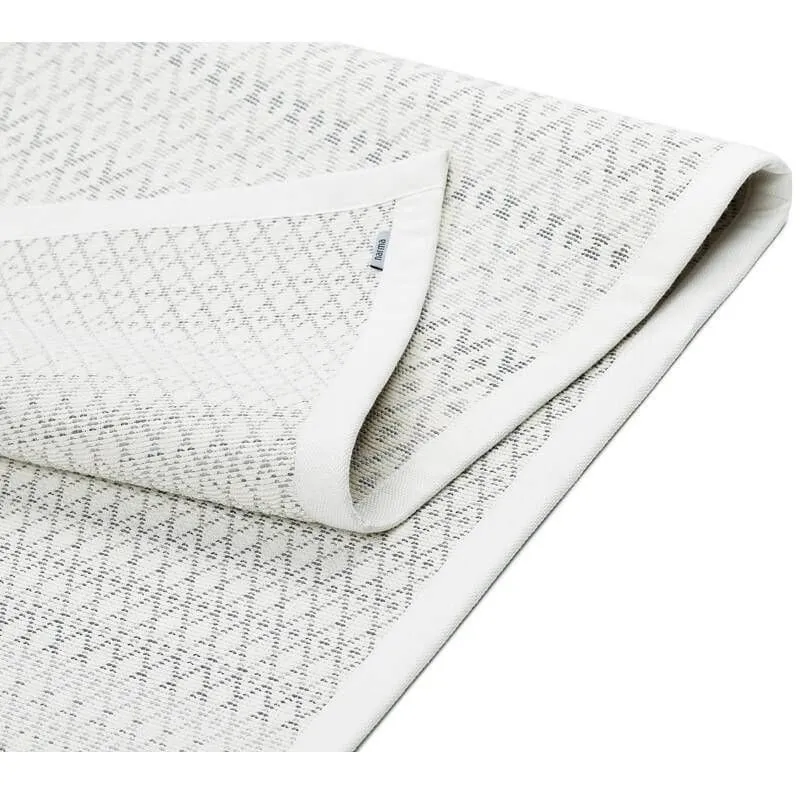 Vaip Tsirgu 100x160 cm white