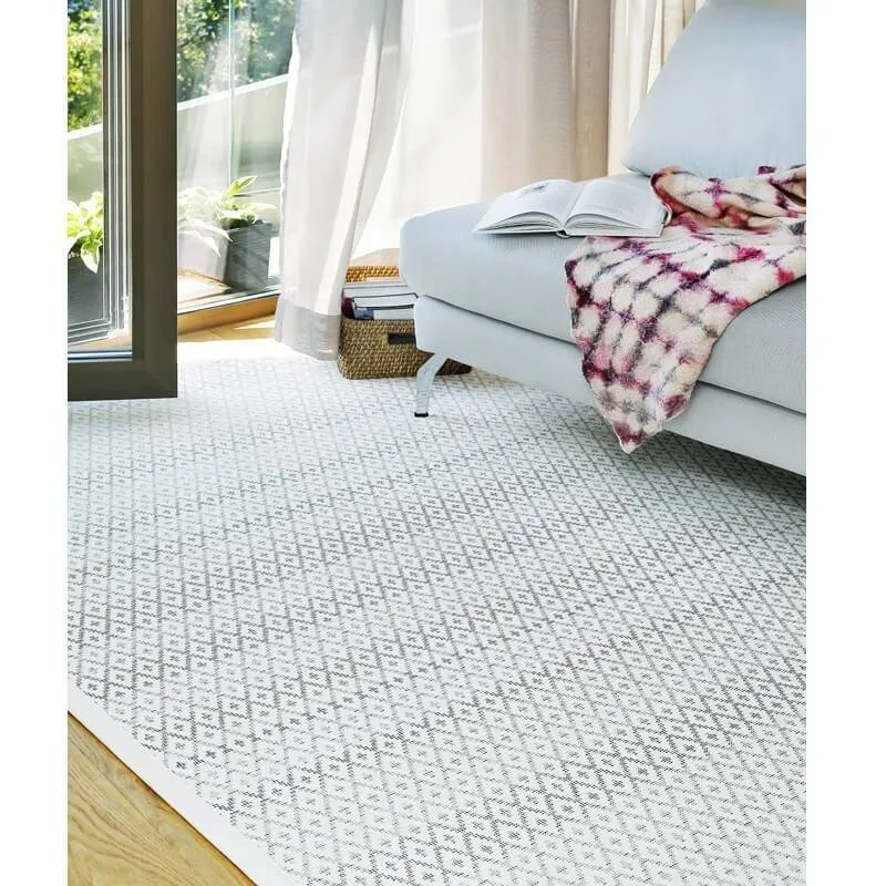 Vaip Tsirgu 200x300 cm white