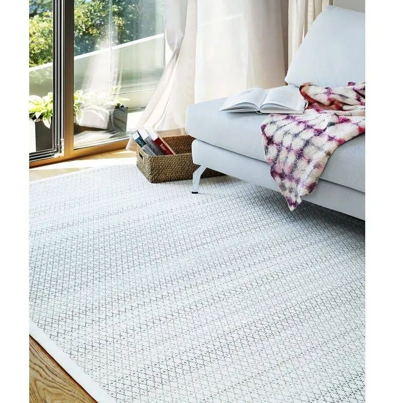 Vaip Tsirgu 200x300 cm white