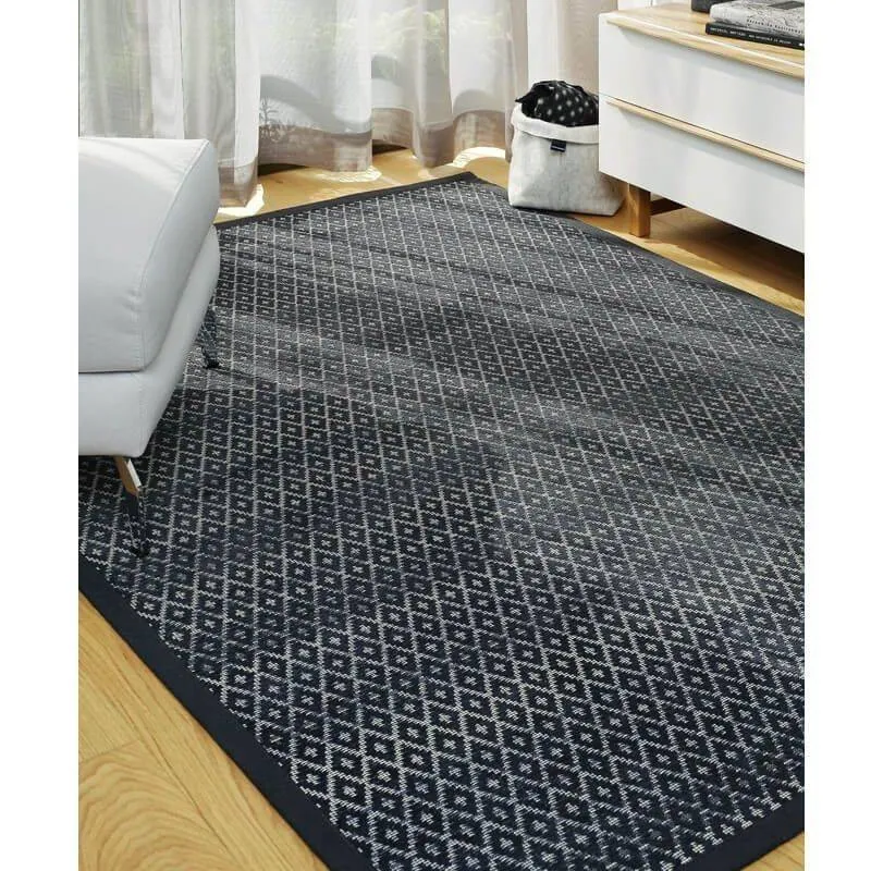 Vaip Tsirgu 100x160 cm carbon
