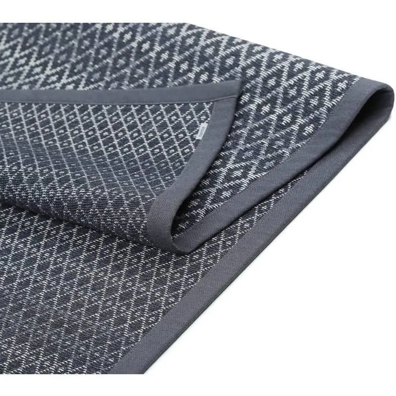 Vaip Tsirgu 100x160 cm carbon