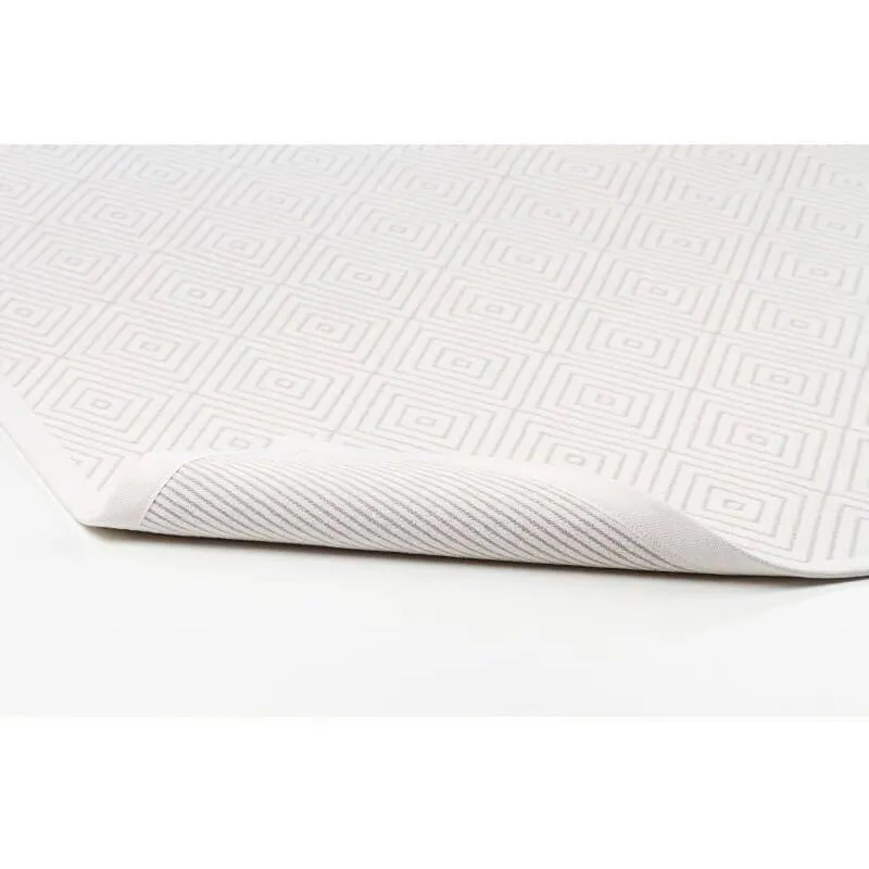 Vaip Kalana 100x160 cm white