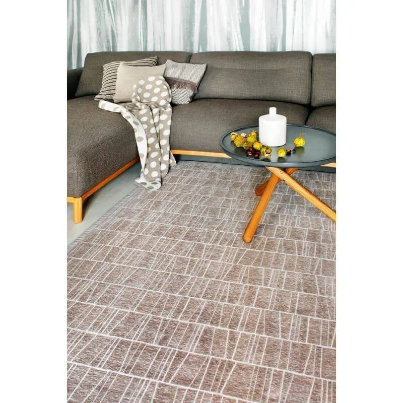 Vaip Kursi 100x160 cm beige