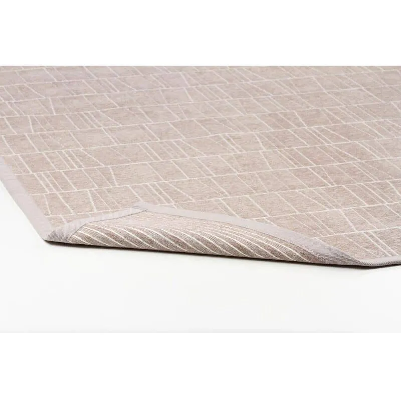 Vaip Kursi 100x160 cm beige