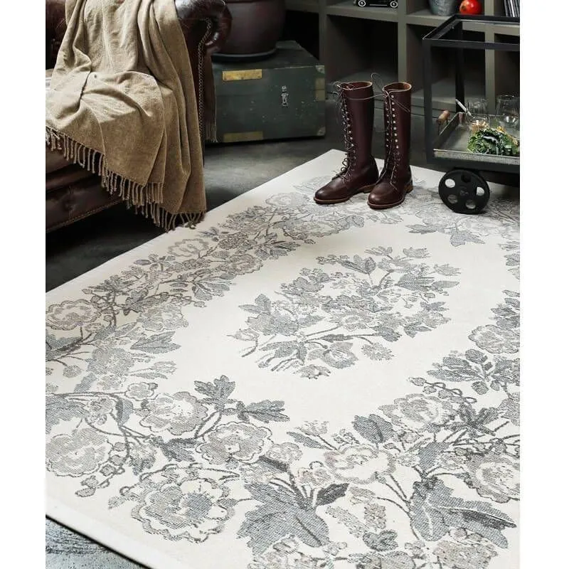 Vaip Lihula 140x200 cm white