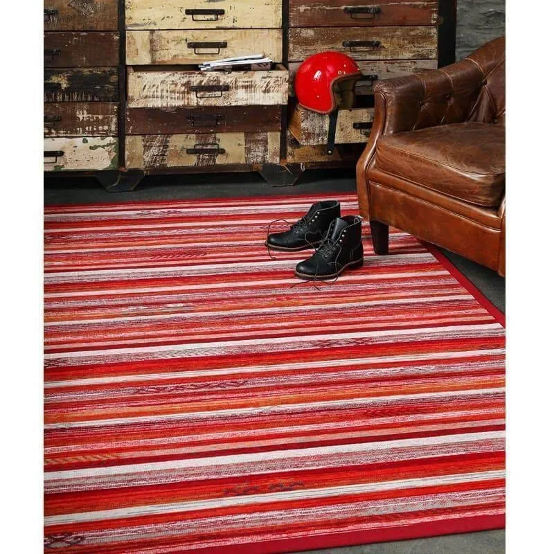 Vaip Liiva 100x160 cm red