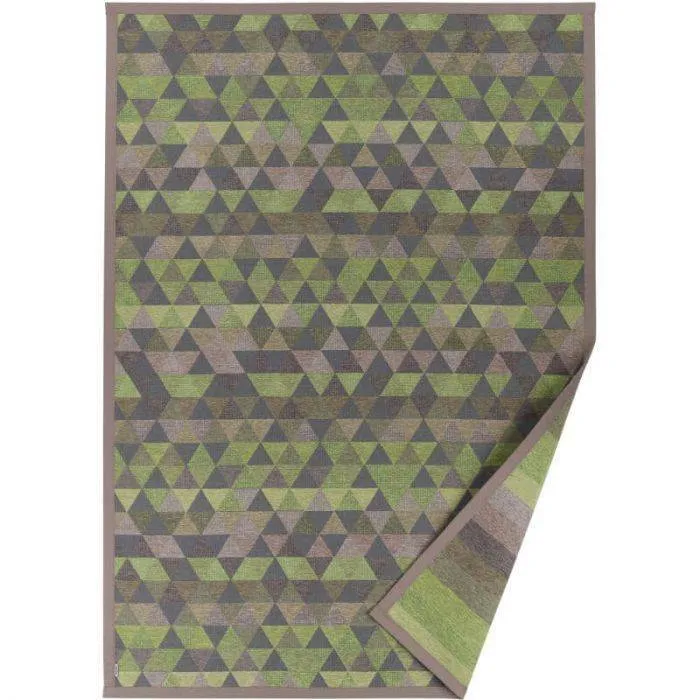 Vaip Luke 100x160 cm green