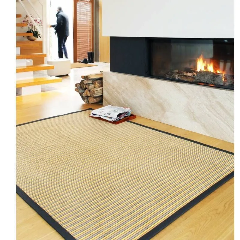 Vaip Nehatu 100x160 cm gold