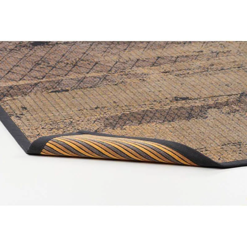 Vaip Nehatu 100x160 cm gold