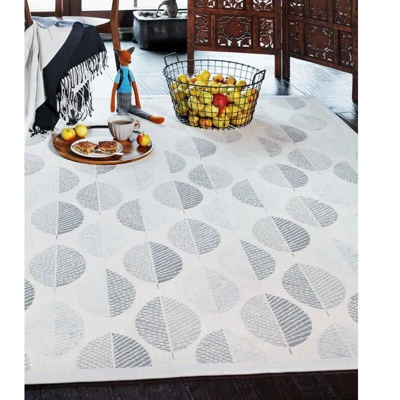 Vaip Pärna 80x250 cm white
