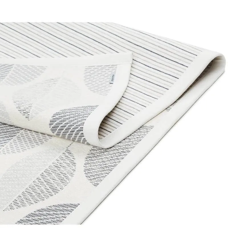 Vaip Pärna 80x250 cm white