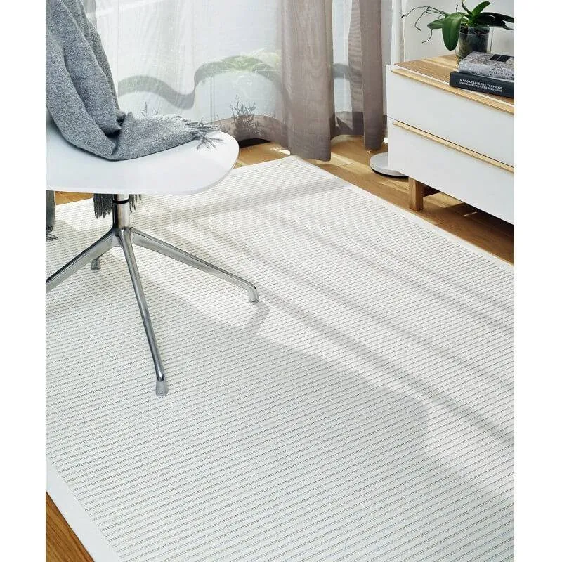 Vaip Raadi 140x200 cm white