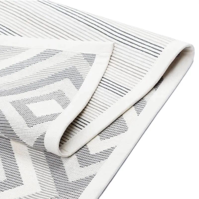 Vaip Tahula 70x140 cm white