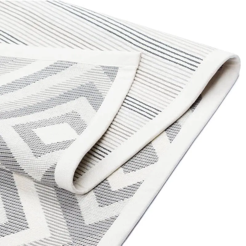 Vaip Tahula 100x160 cm white