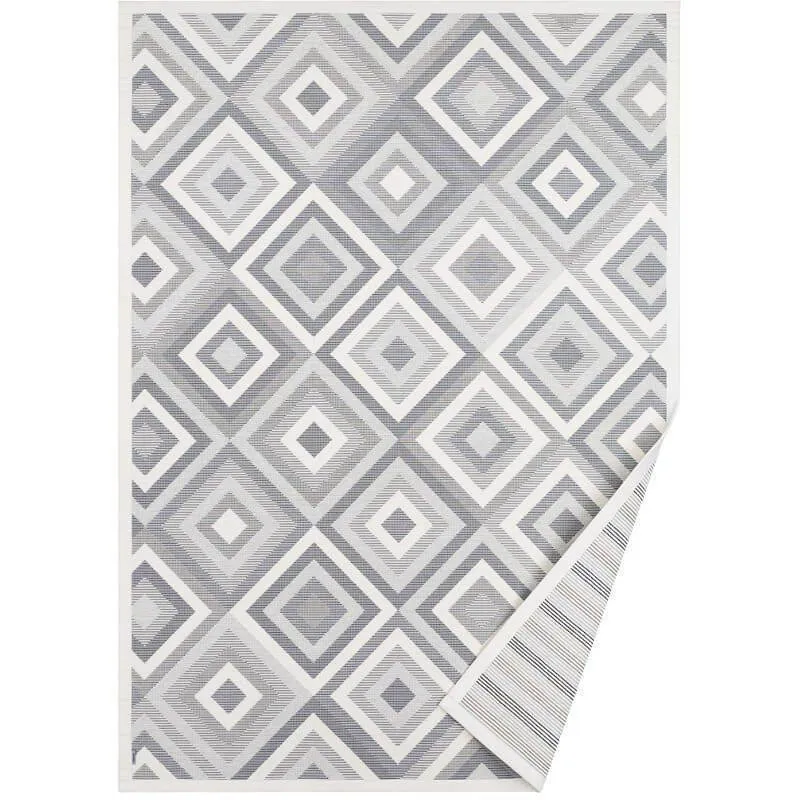 Vaip Tahula 140x200 cm white