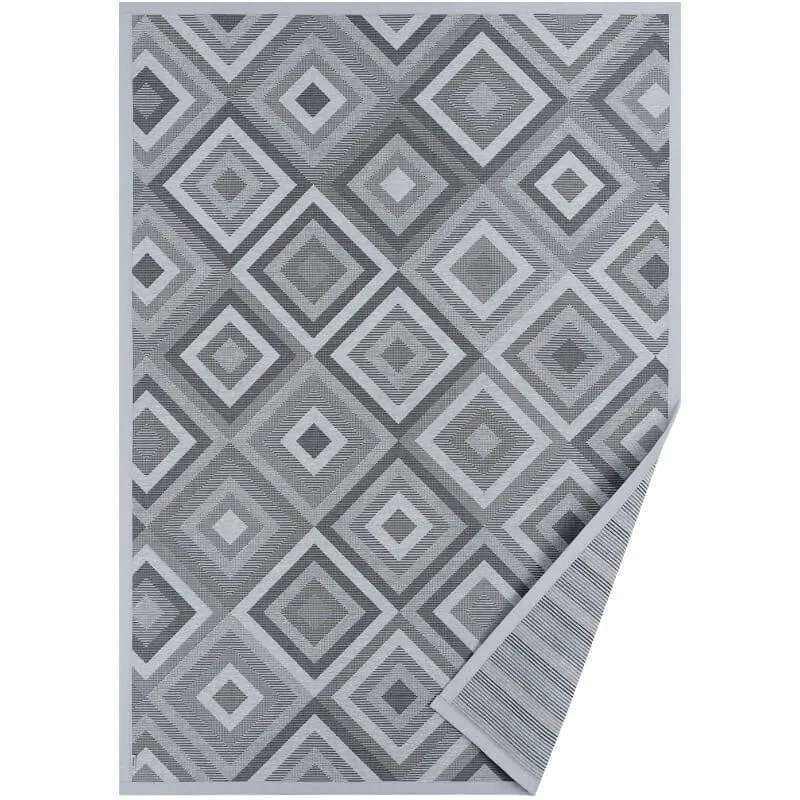 Vaip Tahula 70x140 cm silver