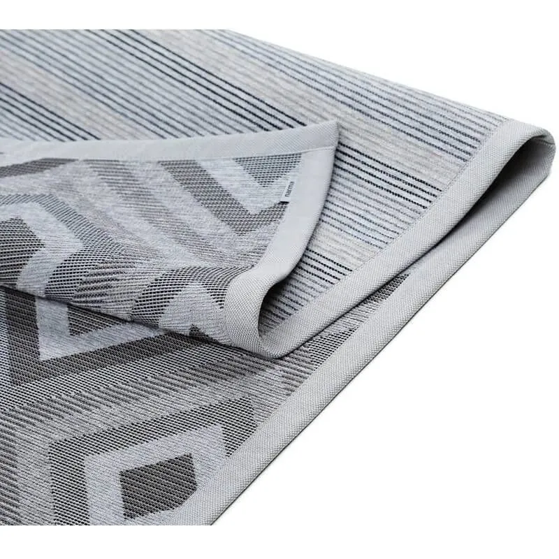 Vaip Tahula 140x200 cm silver
