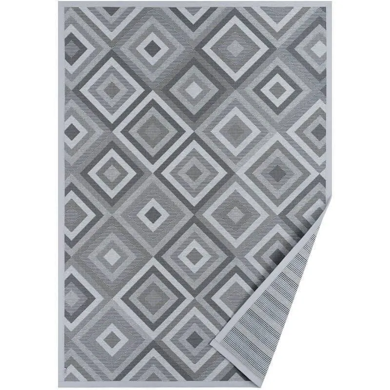 Vaip Tahula 140x200 cm silver