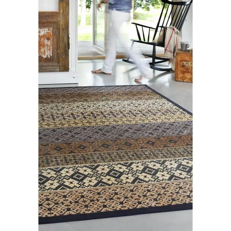 Vaip Tidriku 100x160 cm gold