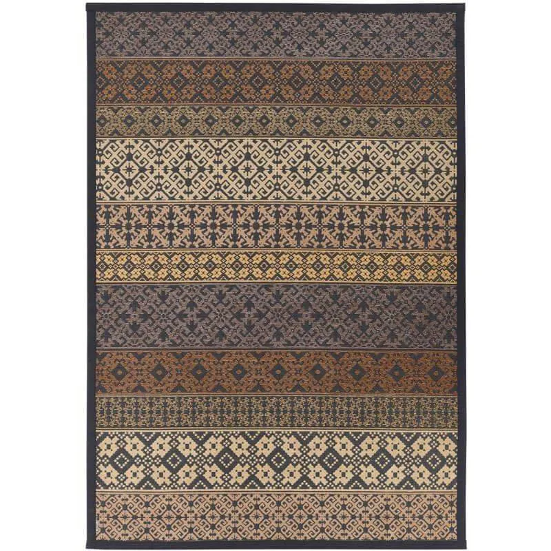 Vaip Tidriku 100x160 cm gold