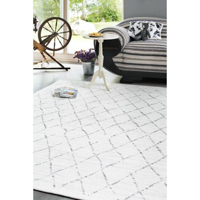 Vaip Vao 100x160 cm white
