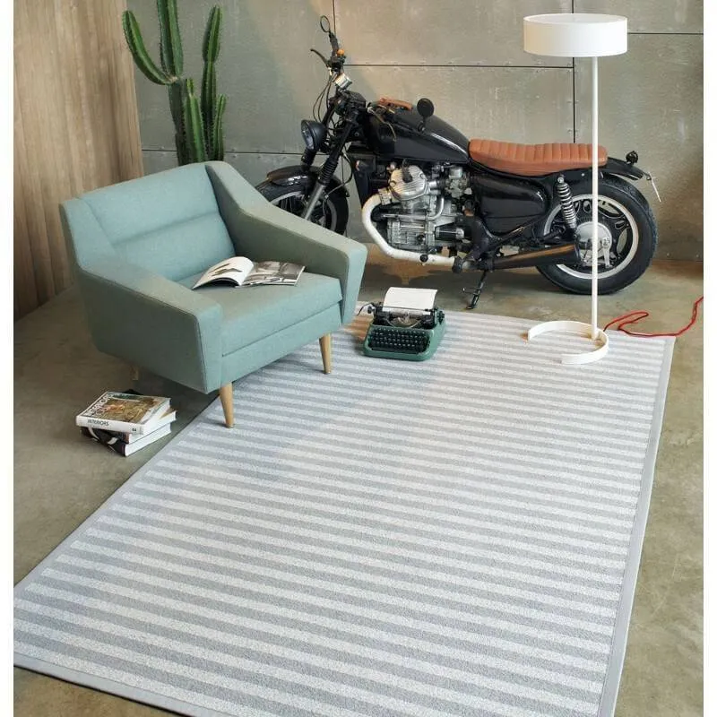 Vaip Viki 100x160 cm silver