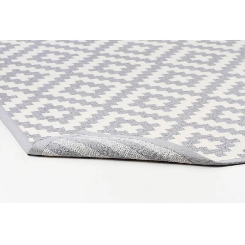 Vaip Viki 100x160 cm silver