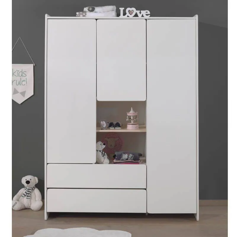 Vipack Riidekapp Kiddy