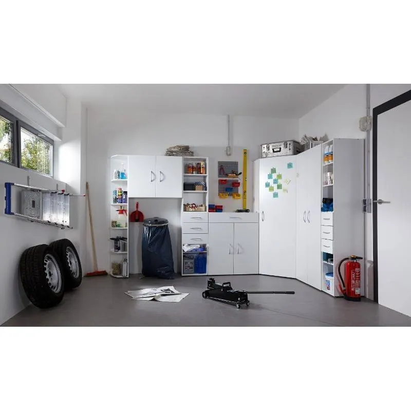 Kummut Multiraum valge 40cm