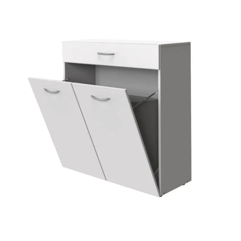 Kummut Multiraum valge 80 cm